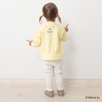 ミッフィーサガラシシュウトレーナー イエロー×95cm ベビーザらス限定
