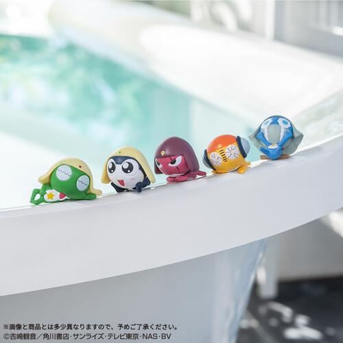 びっくらたまご ケロロ軍曹 ふろふちころりん