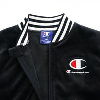 Champion チャンピオン スタジアムジャンパー ブラック×80cmベビーザらス限定