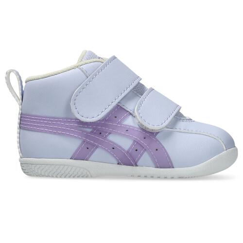 【オンライン限定週替わりセール】アシックス スクスク アミュレファースト たまひよ SL T ラベンダー×13.0cm