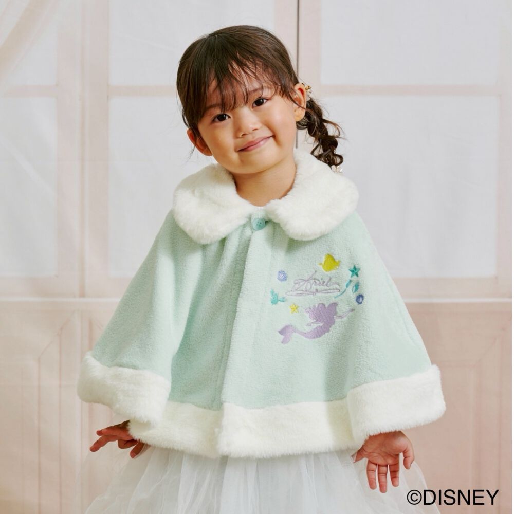 （専用）baby doll Disneyポンチョセット Disney（ディズニー） ケーププリンセス / ベビー キッズ 女の子 子供