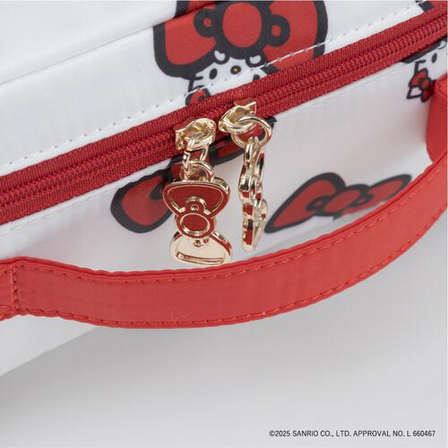 マルチポーチ キティ ホワイト×FREE ベビーザらス限定