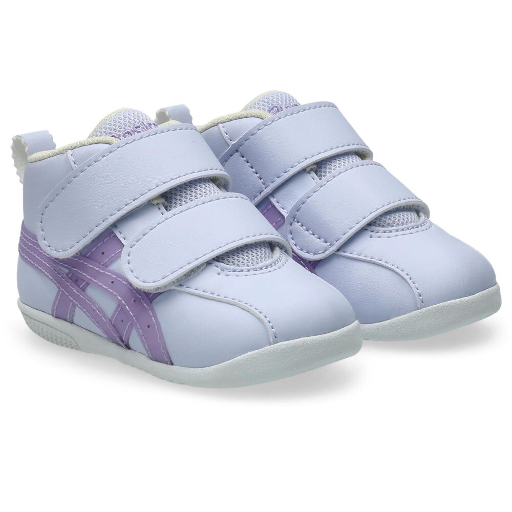 アシックス スクスク アミュレファースト たまひよ SL T ラベンダー