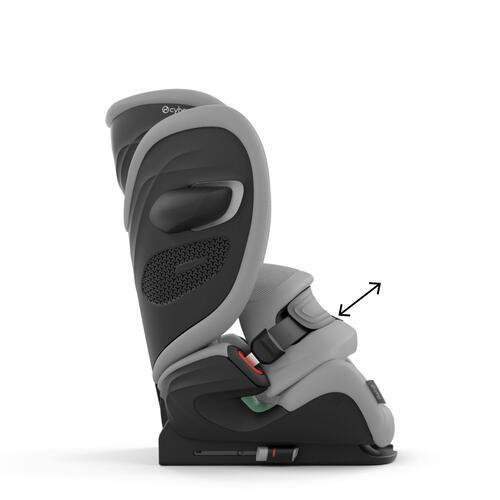 cybex サイベックス パラス Pallas G2 ストーングレー プラス チャイルドシート ジュニアシート 15ヵ月~12歳頃まで