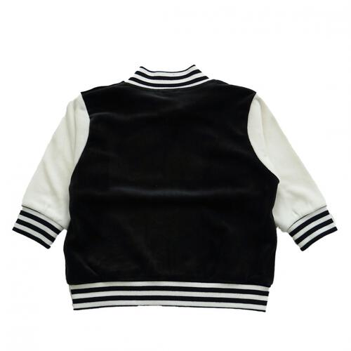 Champion チャンピオン スタジアムジャンパー ブラック×90cmベビーザらス限定