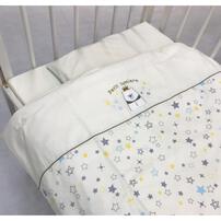 西川 ミニベビー組ふとん8点セット プチ・ルミエール ＜日本製＞ ベビーザらス限定