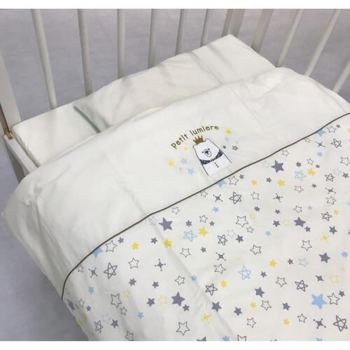 西川 ミニベビー組ふとん8点セット プチ・ルミエール ＜日本製＞ ベビーザらス限定