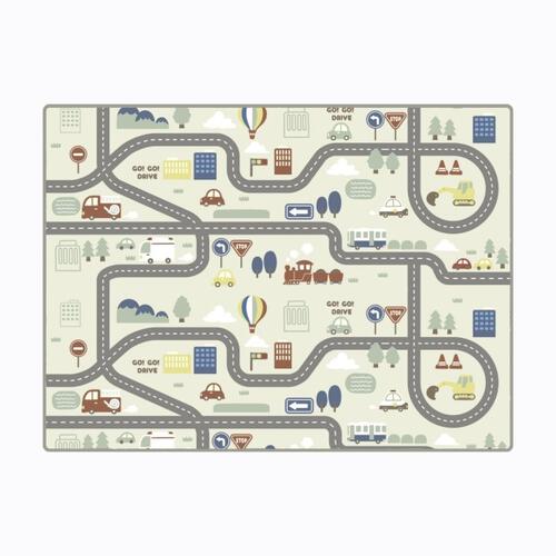 ベビーザらスオリジナル ロール プレイマット（ロード）ベビーザらス限定