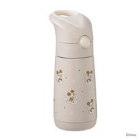 b.box ビーボックス 水筒 ステンレスボトル 350ml ミッキー