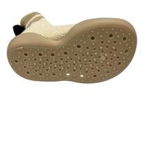 PEANUTS ソックスシューズ チャーリーブラウン ベージュ&times;12.5cm ベビーザらス限定