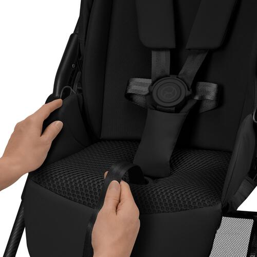 cybex サイベックス メリオカーボン 2026年リニューアルモデル (マジックBKJP2) 軽量5.9kg 1ヶ月～3歳頃対応