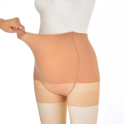 マタニティパンスト ベージュ L-LL