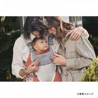 BabyBjorn ベビービョルン ベビーキャリア HARMONY (クリーム) 抱っこ紐 最上級モデル 対面抱っこ 対面抱っこ 前向き抱っこ おんぶ 3Dメッシュ素材 簡単装着 新生児～15.0kg