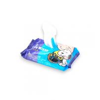 ULTRAPlus ウルトラプラス スヌーピー おしりふき 80枚&times;20個パック 箱入り 【ウルトラプラス おしりふき ベビーザらス限定】