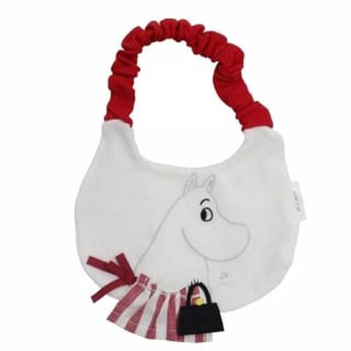 MOOMIN 立体スタイ ムーミンママ ムーミン(ホワイト×フリー) ベビーザらス限定