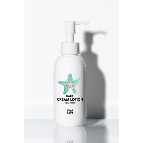 Mamma Baby ママベビー ベビークリームローション