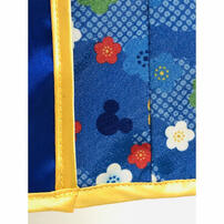 【五月人形】ディズニー ミッキー 陣羽織 (553420)飾り台付き 初節句 男の子 衣装 端午の節句 キャラクター トイザらス・ベビーザらス限定【メーカー直送】