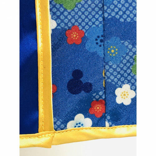 【五月人形】ディズニー ミッキー 陣羽織 (553420)飾り台付き 初節句 男の子 衣装 端午の節句 キャラクター トイザらス・ベビーザらス限定【メーカー直送】