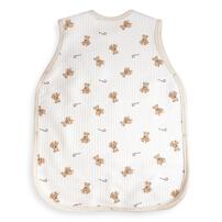 キルトスリーパー クマ アイボリー×45×60cm ベビーザらス限定