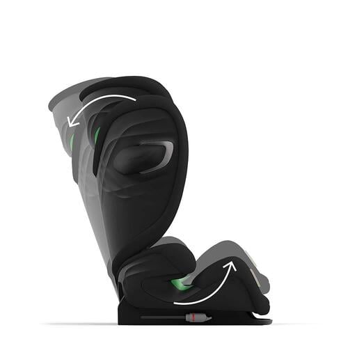 cybex サイベックス ソリューションG i-Fix ISOFIX (ムーンブラック 