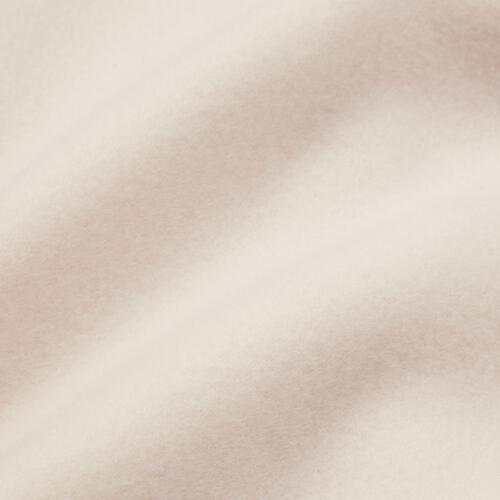 ベビーザらス限定　RAT-A-TATR ラッタッター 裏ボア ポンチョ(ホワイト&times;100cm)