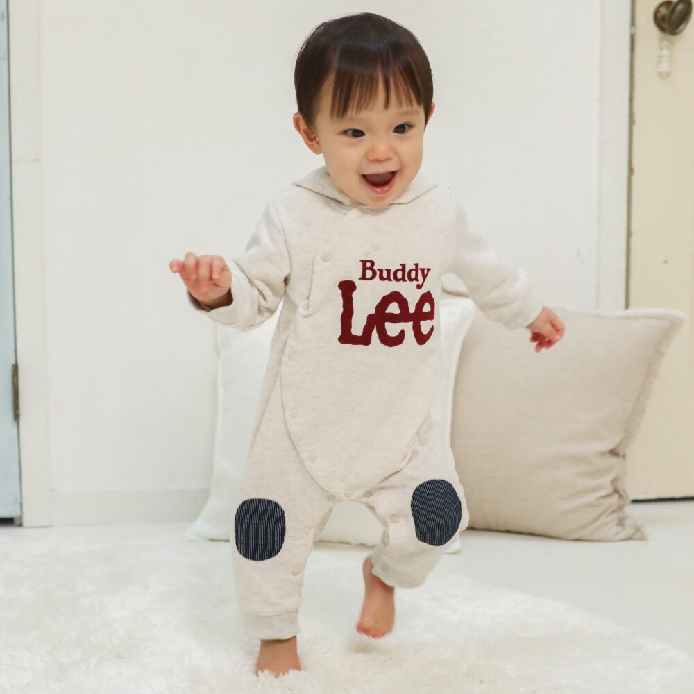 Buddy Lee うえ ロンパース60から70