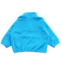 【Champion】長袖プルオーバー ブルー×110cm ベビーザらス限定