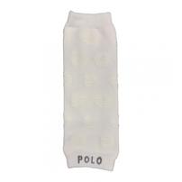 POLO BCS レッグウォーマーモコモコロゴ
