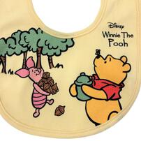 ディズニー 丸型スタイ 2枚組 総柄 プー ベビーザらス限定