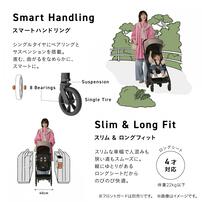 Combi コンビ オート N セカンド BQ（グレージュ）