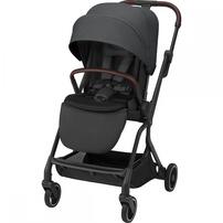 Combi コンビ オート N ファースト BN（ブラック）ベビーカー 生後1カ月～48カ月頃まで オートクローズ搭載 コンパクトにたためるロングユース