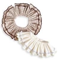 360度スタイ 2枚組 コウシ ナチュラル&times;50-80cm ベビーザらス限定