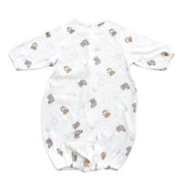 miffy ミッフィー boris ボリス 長袖ドレスオール ベロア 50-70cm ベビーザらス限定