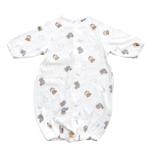 miffy ミッフィー boris ボリス 長袖ドレスオール ベロア 50-70cm ベビーザらス限定