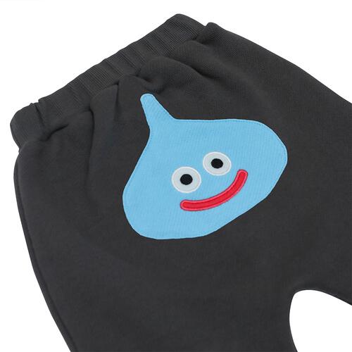 ドラクエベビー＆キッズ モンキーパンツ スライム(スライム×80cm) ベビーザらス限定