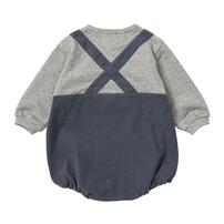 POLO BCS カットコールボディスーツ ネイビー×70cmベビーザらス限定