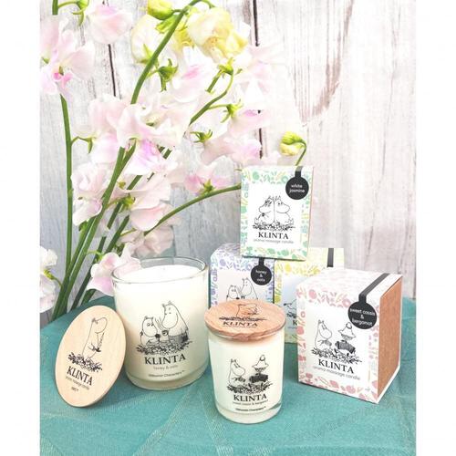 マッサージキャンドル ハニー＆オーツ  45h