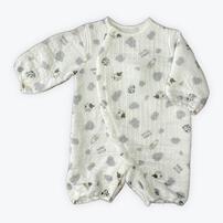 バンブーガーゼ ミニオール ウシ柄(ウシ×60-70)