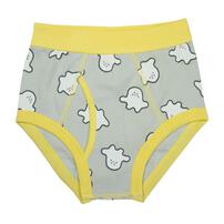 シナぷしゅ ブリーフ 3枚組(ナチュラル×100cm) ベビーザらス限定