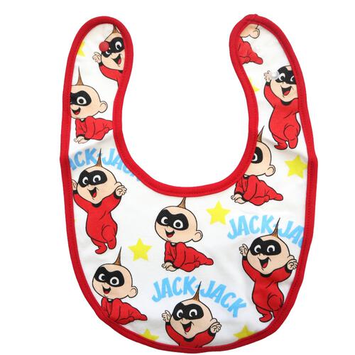 Disney ディズニー スタイ 2枚組 Mr.インクレティブル ジャックジャック ベビーザらス限定