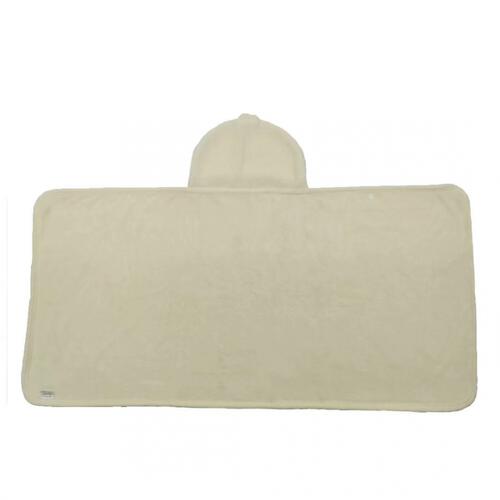 湯上がりタオル ひよこ イエロー