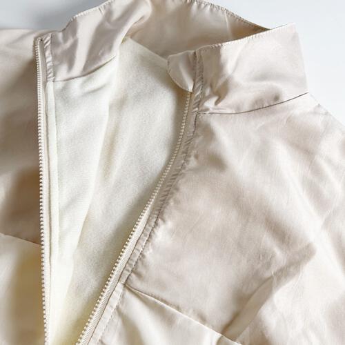 ベビーザらス限定　COJIKA 切り替えウインドブレーカー(ベージュ×100ｃｍ)