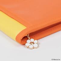 Miffy マルチケース バースディ オレンジ×FREE ベビーザらス限定