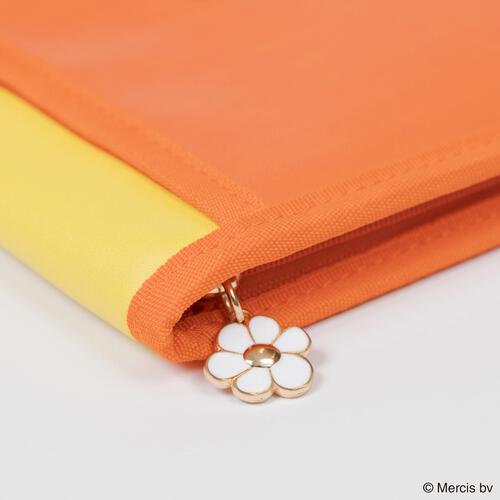 Miffy マルチケース バースディ オレンジ×FREE ベビーザらス限定