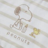 SNOOPY スヌーピー スタイ 2枚組 ダブルガーゼ ベビーザらス限定 赤ちゃん 出産準備 出産祝い ベビー服 子供服