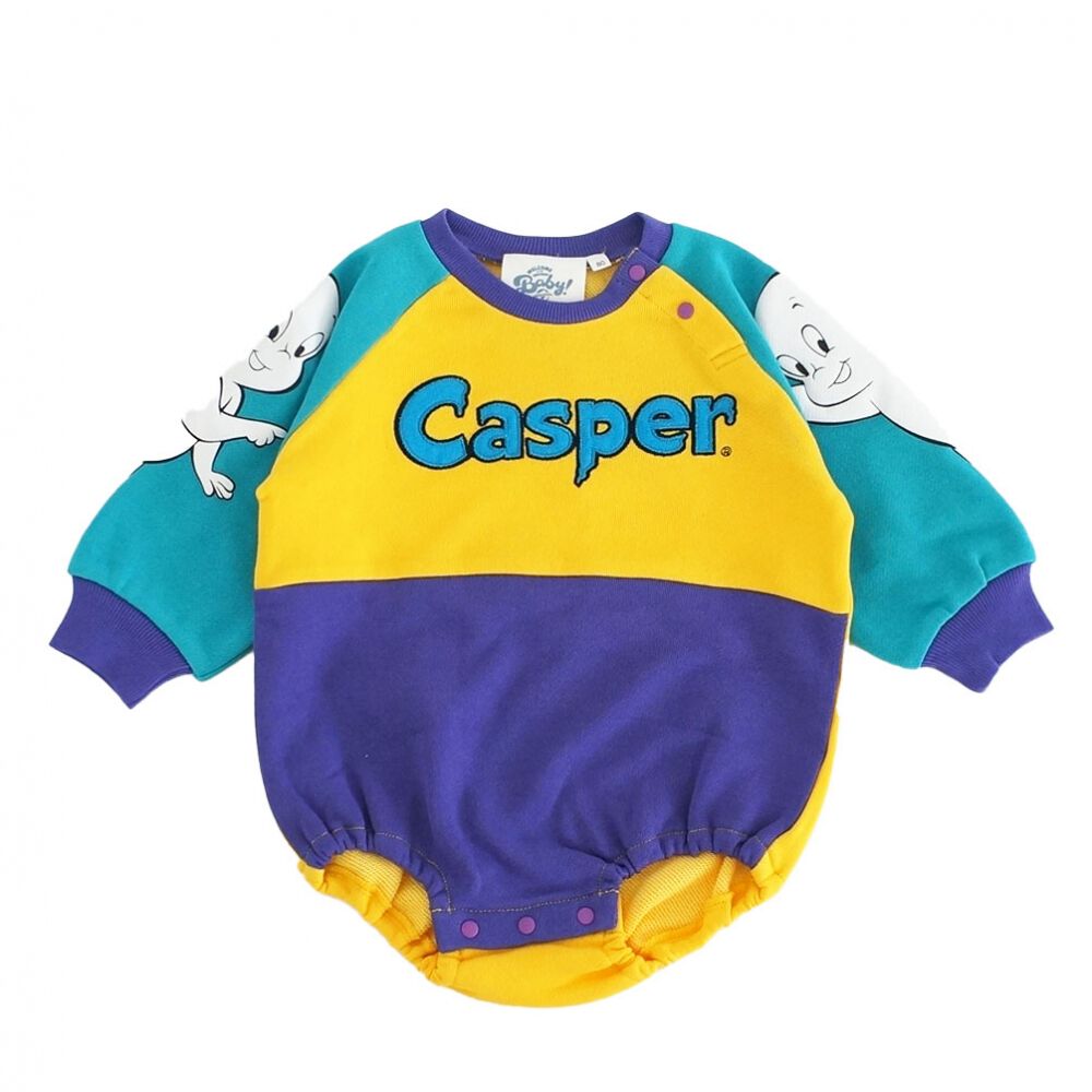 Welcome to the Universe Baby × chimajiro0730さん】キャスパー 長袖