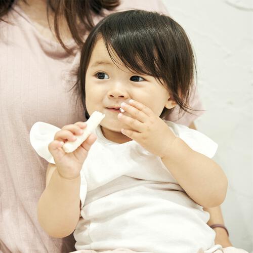EDISONmama エジソンママ くちどけおこめぼー プレーン【乳児用規格適用食品 離乳食 ベビーフード】【7カ月～】