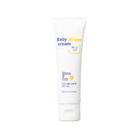 ママ＆キッズ ベビーおしりケアクリーム 53g 低刺激スキンケア ベビー用 無添加 無香料