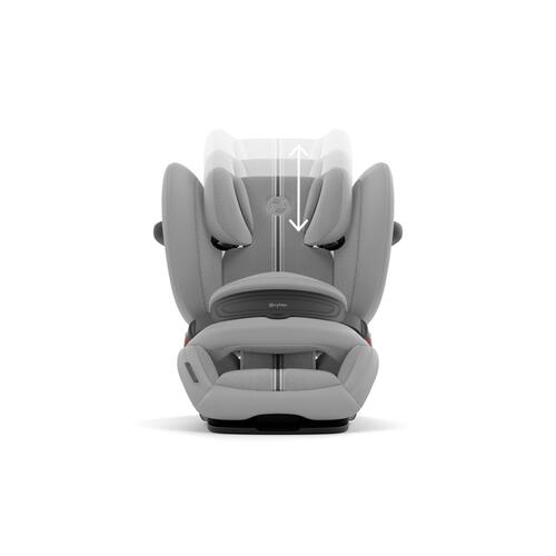 cybex サイベックス パラス Pallas G2 ストーングレー プラス チャイルドシート ジュニアシート 15ヵ月~12歳頃まで