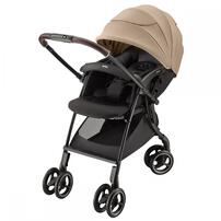 【2026年3月27日発売予定】Aprica ラクーナ クッション フリー AF セピアベージュ 1ヵ月頃～3歳頃